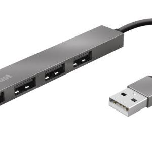 TRUST HALYX 4-PORT MINI USB HUB