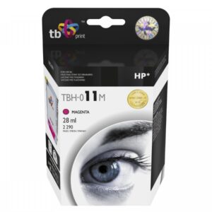 Ink. kazeta TB kompat. s HP nr 11-C4837A,MA new