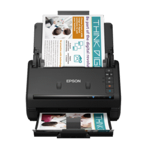 Epson WorkForce ES-500WII
