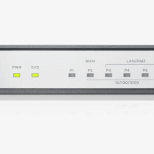 ZYXEL USG Flex 100 v2 - with 1 year UTM bundle