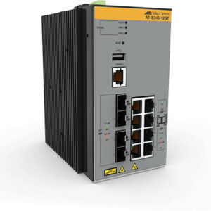 Allied Telesis 8x10/100 2x SFP AT-IE340-12GT-80