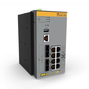 Allied Telesis 8x10/100 2x SFP AT-IE340-12GP-80