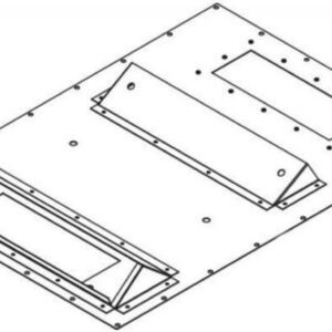Redukcia pre klim.X1,X2 600x800 do šírky rozv.sivá
