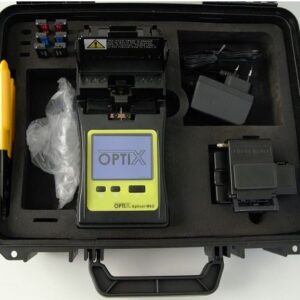 Príručná optická zváračka s lámačkou