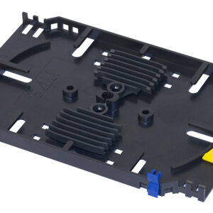 Kazeta zvarov pre 12 heat-shrink vr. pántov