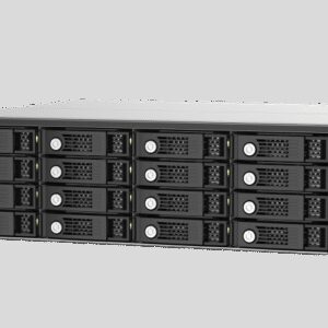 QNAP TL-R1620Sep-RP - úložná jednotka JBOD SAS (16x SAS/SATA, 4x SFF-8644), rack