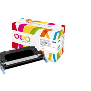 OWA Armor toner kompatibilný s HP Q6470A, 6000st, čierna/black