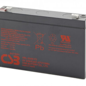 Batéria CSB 6V;