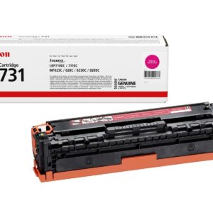 Canon CRG 731 M, purpurový