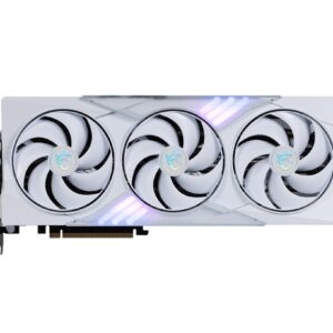 MSI GeForce RTX 5080 TRIO WHITE/Gaming/OC/16GB/GDDR7