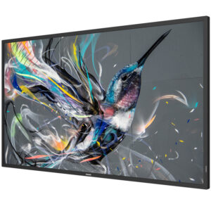 50" D-LED Philips 50BDL3511Q-UHD, VA, 400cd, MP, 18/7