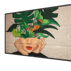 50" D-LED Philips 50BDL4511D-UHD, VA, 500cd, MP, 24/7