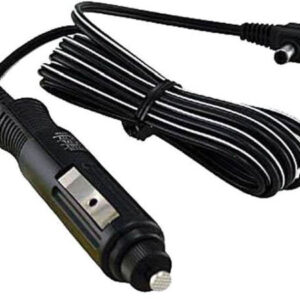 CIGARETTE LIGHTER POWER CABLE. 12v only