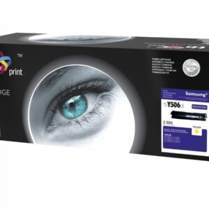 Toner TB komp. s Samsung CLT-Y506L,Yellow,3500,rem