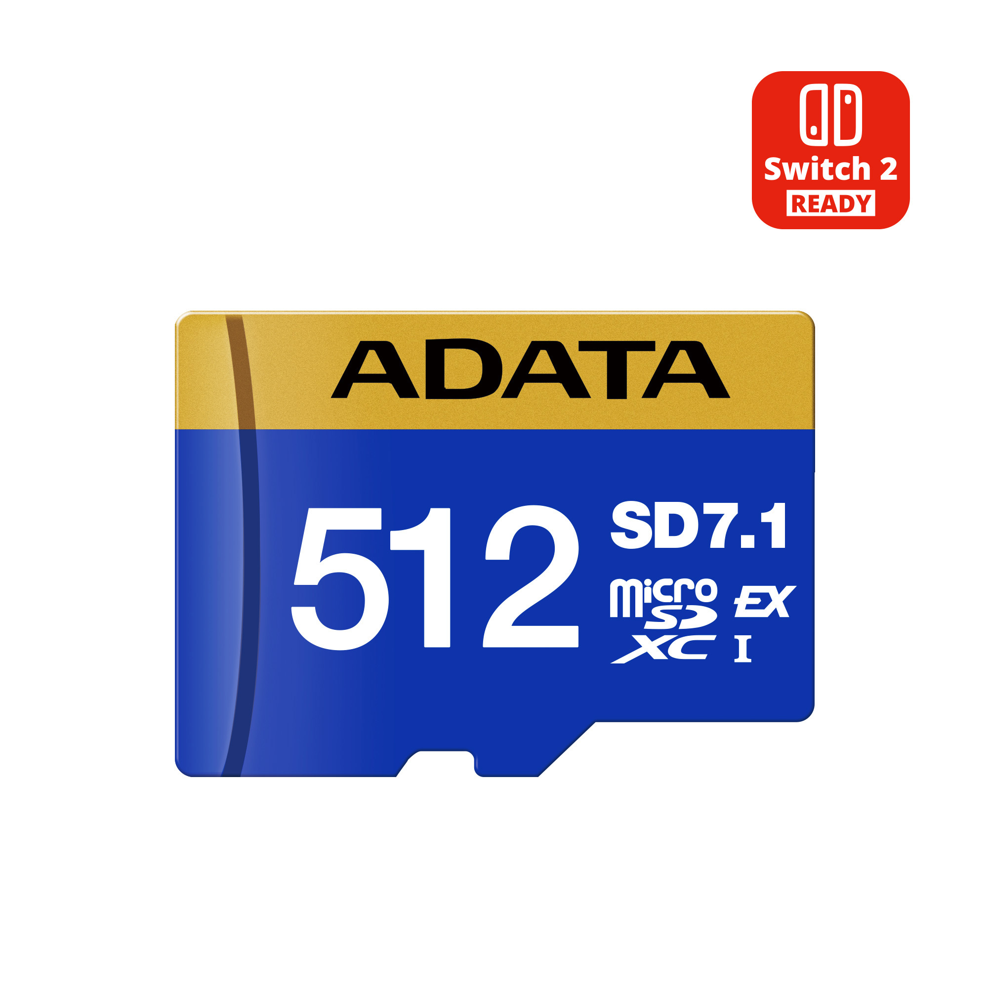 Adata Express Gen3 L1/Micro SDXC/500 GB/UHS-I U3 / Class 10