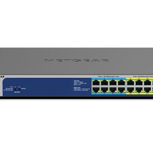 NETGEAR 16PT GE U60 POE++ UM SWITCH