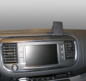 Brodit ProClip montážna konzola pre Peugeot Traveller 2017-18 a novšia, na stred