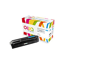 OWA Armor toner kompatibilný s Samsung CLTC504S, 1800st, modrá/cyan