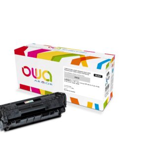 OWA Armor toner kompatibilný s Canon FX-10, FX-10, 2000st, čierna/black