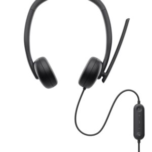 Dell Drôtová náhlavná súprava WH3024