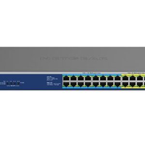 NETGEAR 24PT GE U60 POE++ UM SWITCH