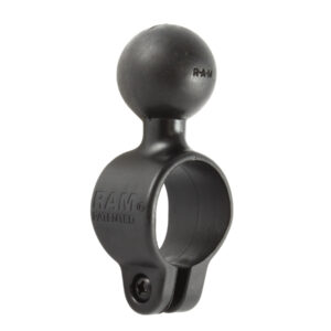 RAM Mounts plastová objímka na riadidlá alebo rúrku o O 19-25 mm, s 1" čapom, RAP-B-231U