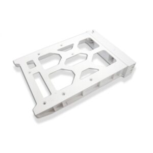 Qnap HDD Tray bez key lock, white, plastic