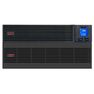 APC Easy UPS Online SRV 5000VA RM 230V with Extended Runtime Battery Pack, Rail Kit