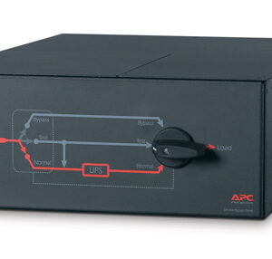 APC Service Bypass Panel-230V; 100A, MBB, Hardwir