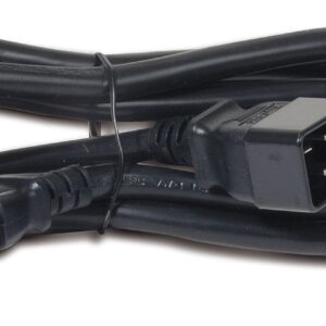 APC Power Cord, 10A, 100-230V, C13 to C20