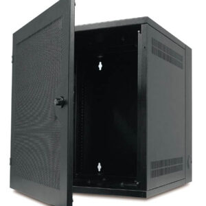 NetShelter WX 13U Enclosure w. vented front door