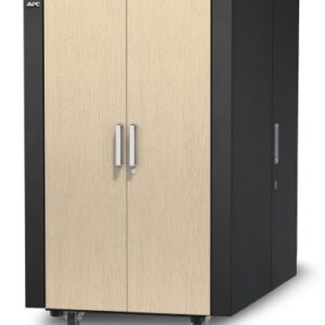 NetShelter CX 24U Secure Soundproofed Server Room in a Box Enclosure International