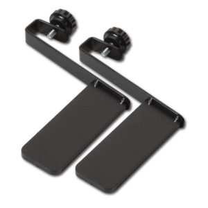 750mm Wide Partition Brackets