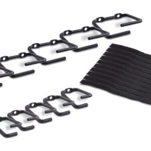 Cable Management Hoop Kit (Qty 6)