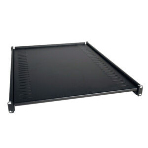 Polica pevná SmartRack, pre vysoké zaťaženie, nosnosť 113.4kg, hĺbka 660mm