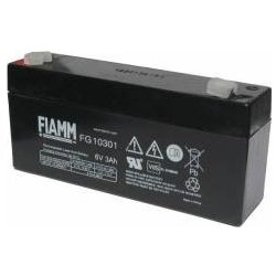 Fiamm olovená batéria FG10301 6V/3Ah