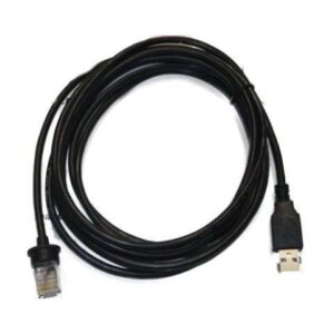 Honeywell USB kábel pre MS5145, čierny