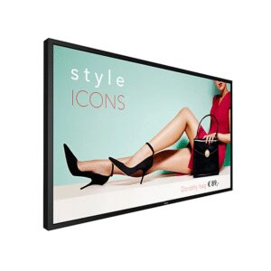55" LED Philips 55BDL4002H-FHD, 2500cd, 24/7