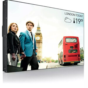 55" D-LED Philips 55BDL4007X-FHD, IPS, 700cd, 24/7