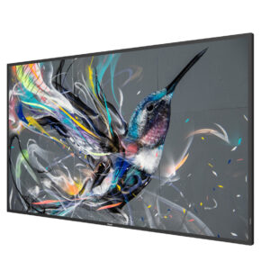 55" D-LED Philips 55BDL3511Q-UHD, IPS, 400cd, MP, 18/7