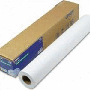 Singleweight Matte Paper Roll, 44" x 40 m, 120g/m2
