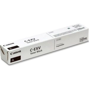 Canon toner C-EXV 67 Black - výťažnosť 33 000 s.