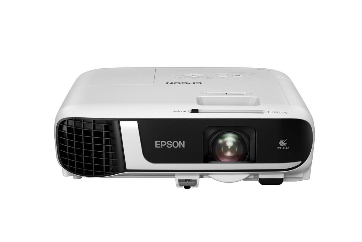 Epson EB-FH52/3LCD/4000lm/FHD/2x HDMI/WiFi