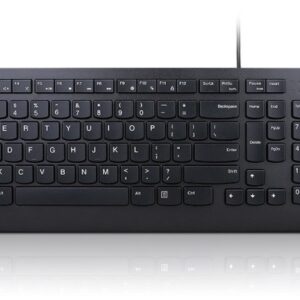 Lenovo Essential/Drôtová USB/HU layout/Čierna