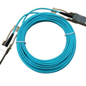 HPE X2A0 100G QSFP28 7m AOC Cable