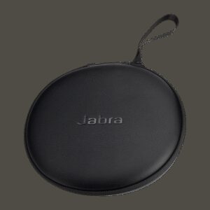 Jabra Evolve2 85 Carry Case, Black version, 1 piece