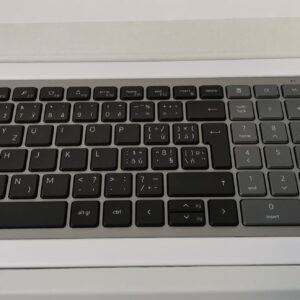 Dell Multi-Device Wireless Combo KM7120W CZ/ SK - Titan Gray - SET bezdrôtovej klávesnice a myši