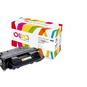 OWA Armor toner kompatibilný s HP LJ 4000, C4127X, 10000st, čierna/black