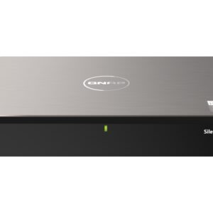 QNAP HS-264-8G (4core 2,9 GHz, 8GB RAM, 2x SATA, 2x 2,5GbE, 2x HDMI 4K, 2x USB, tichý)