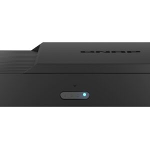 QNAP 4K videokonferenčné zariadenie KoiBox-100W (1,8GHz, 4GB DDR4 RAM, 1xSATA, 1xGbE, 1xHDMI, WiFi 6)